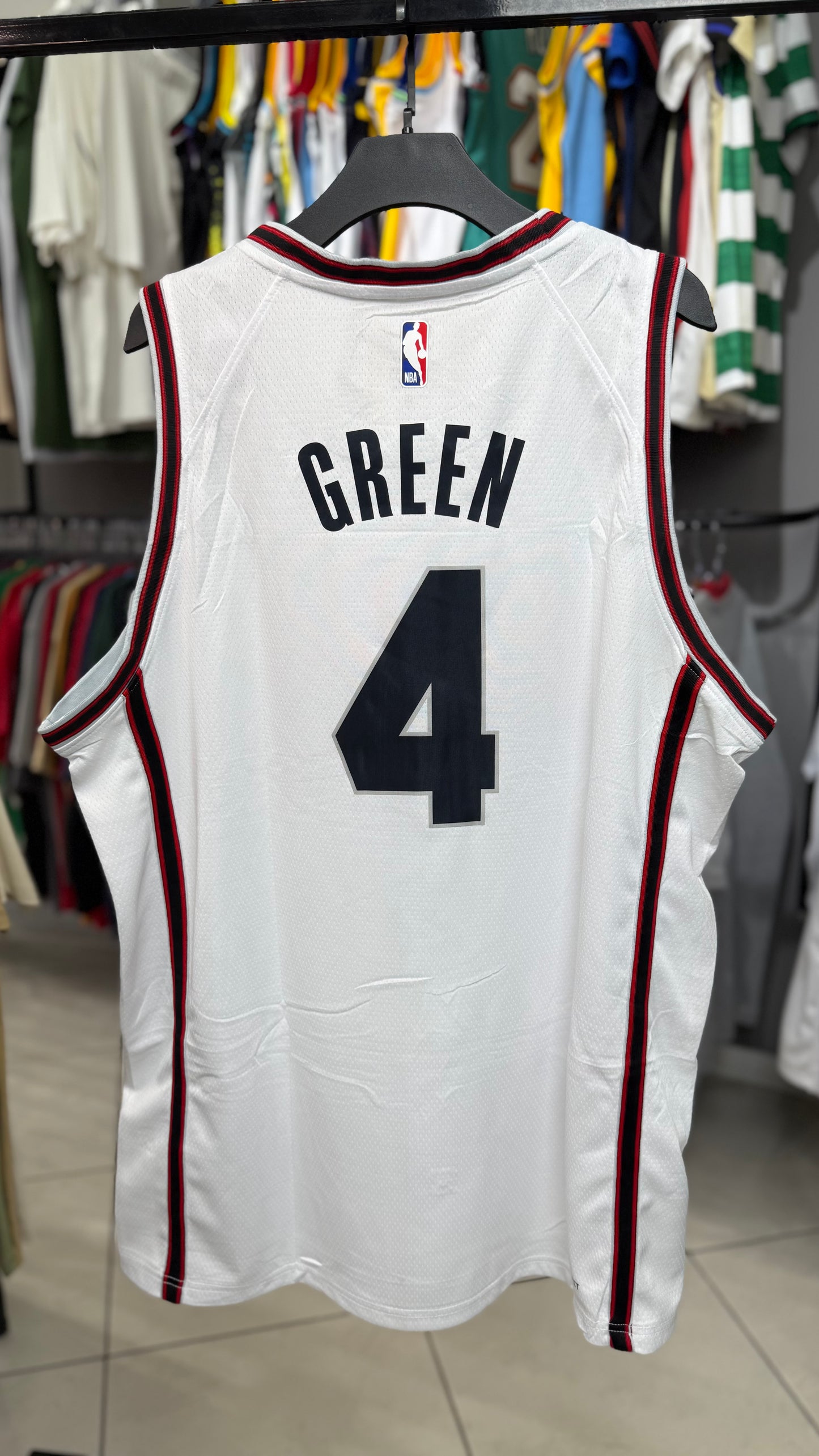 Jersey H-TOWN #4 “Green”