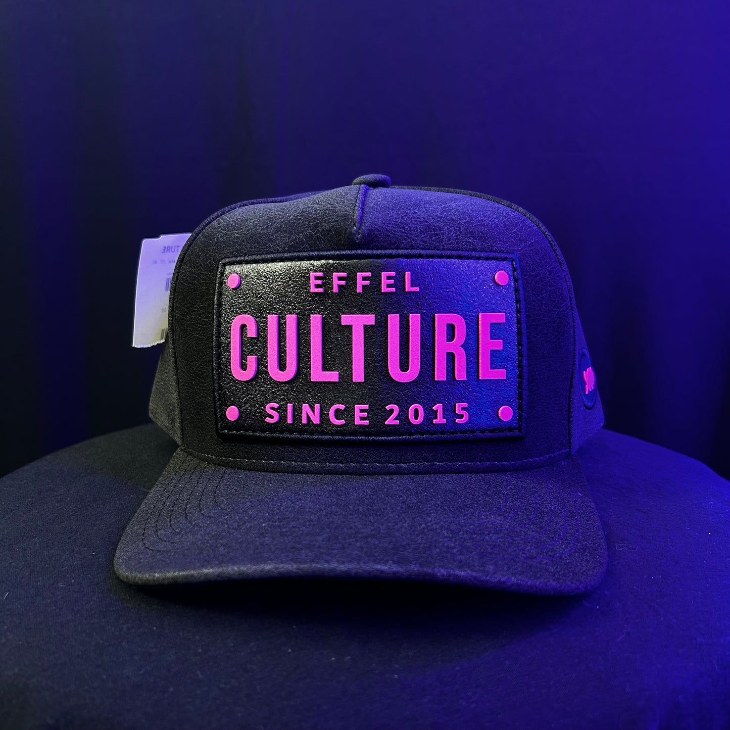 Boné Effel 009