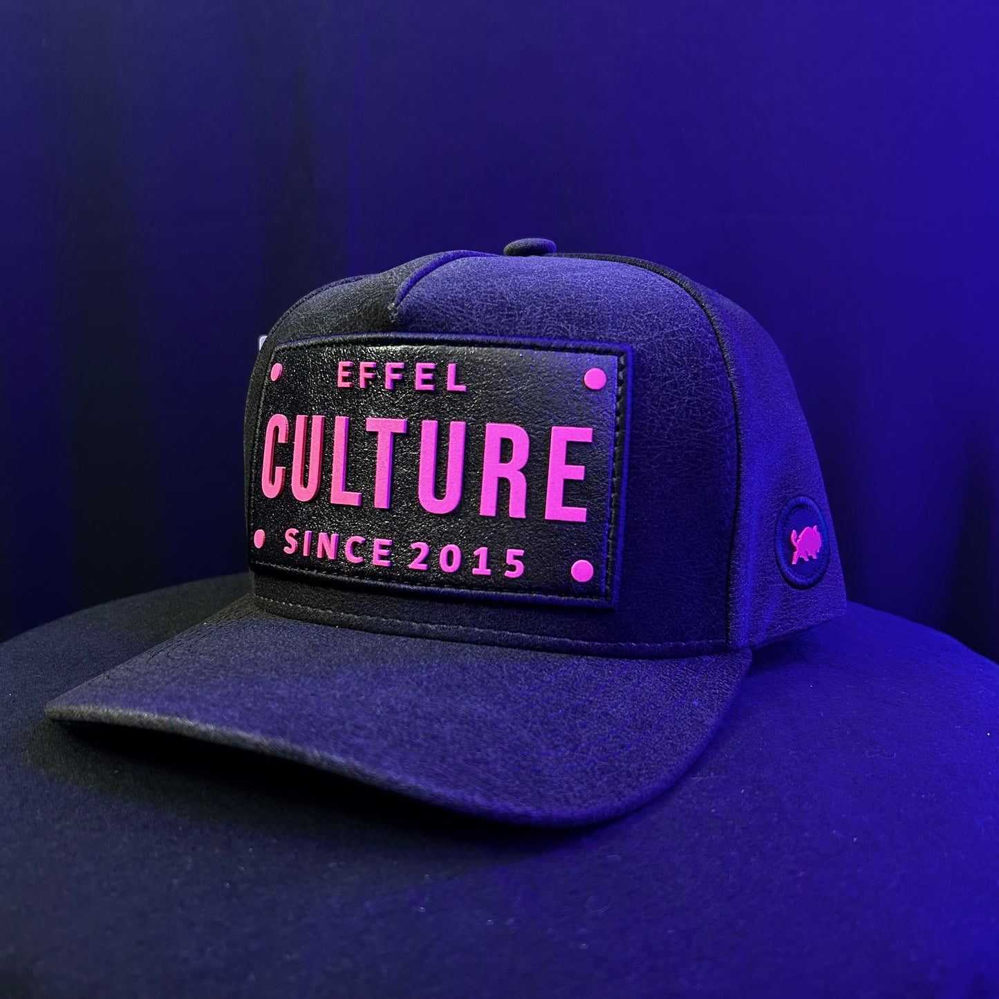 Boné Effel 009