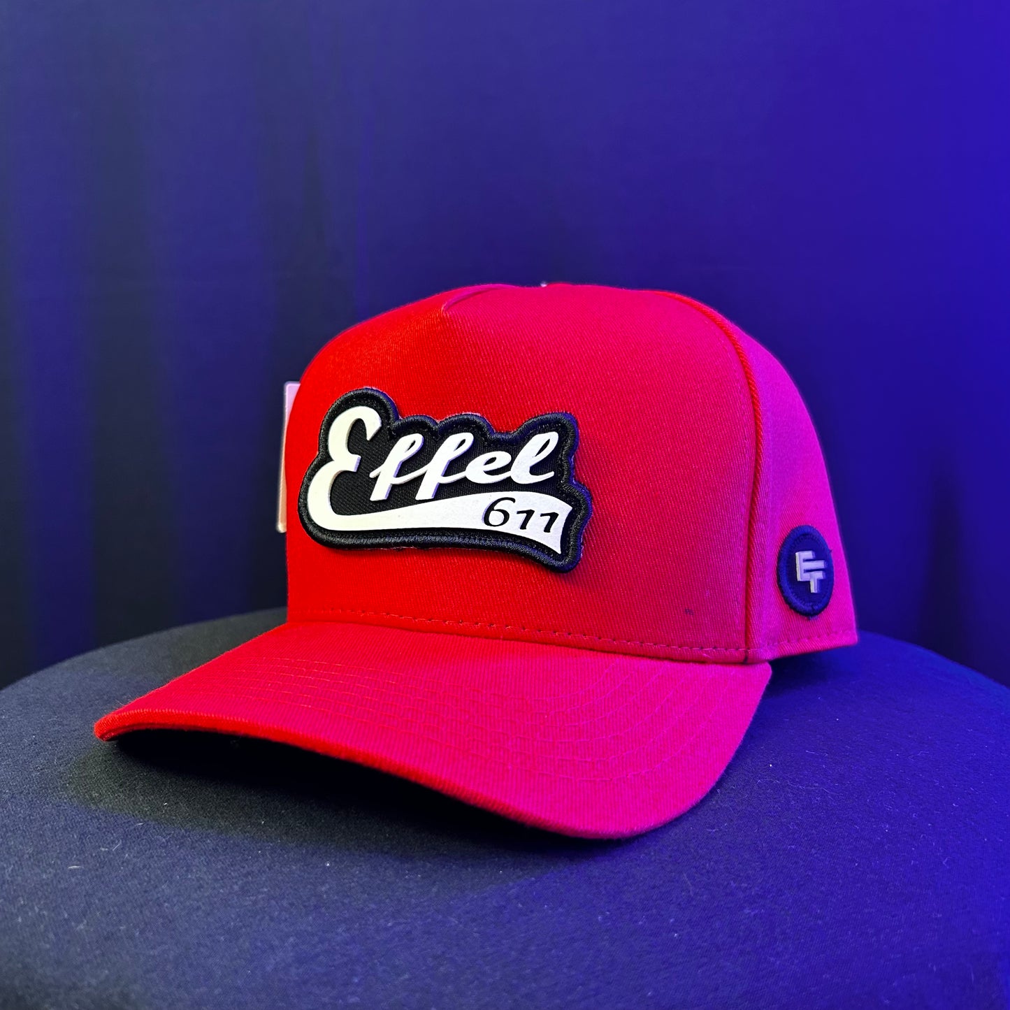 Boné Effel 001