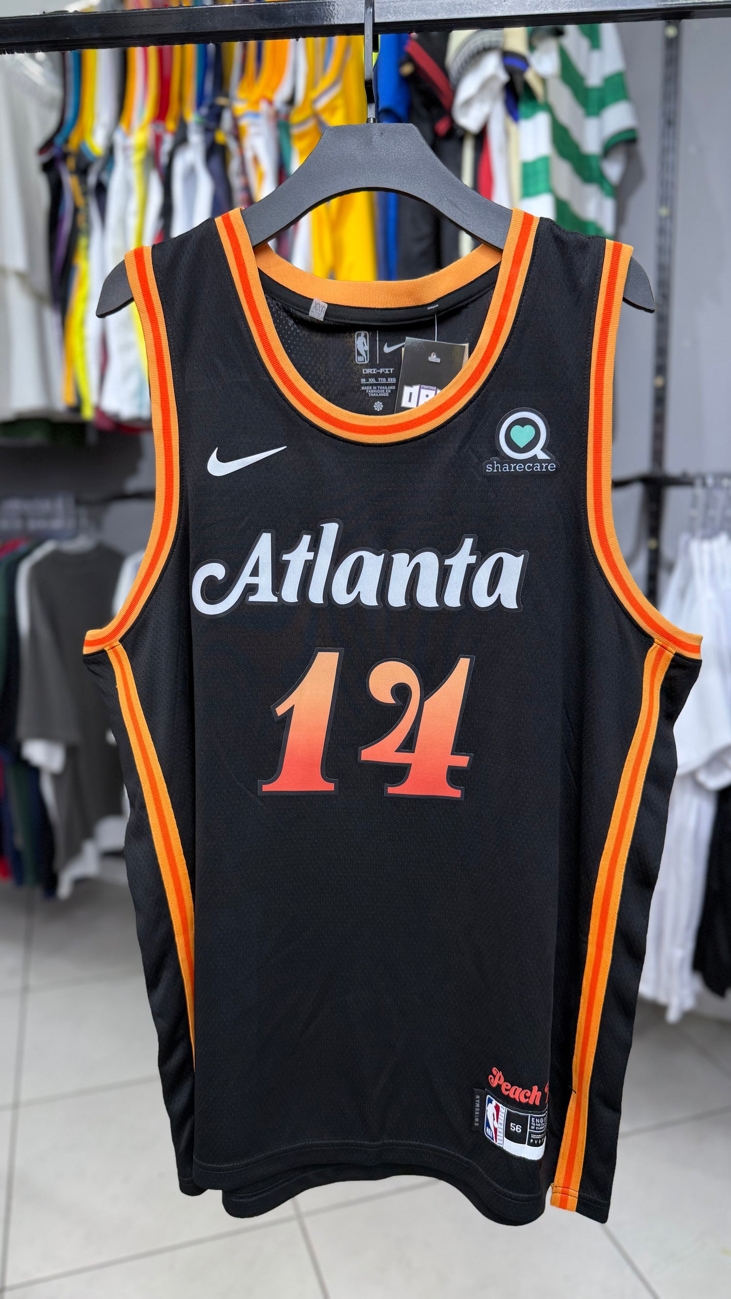 Jersey ATLANTA #14 “Griffin”