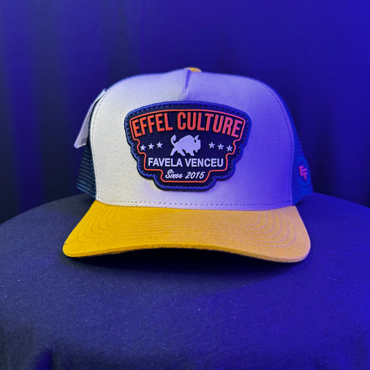 Boné Effel 010