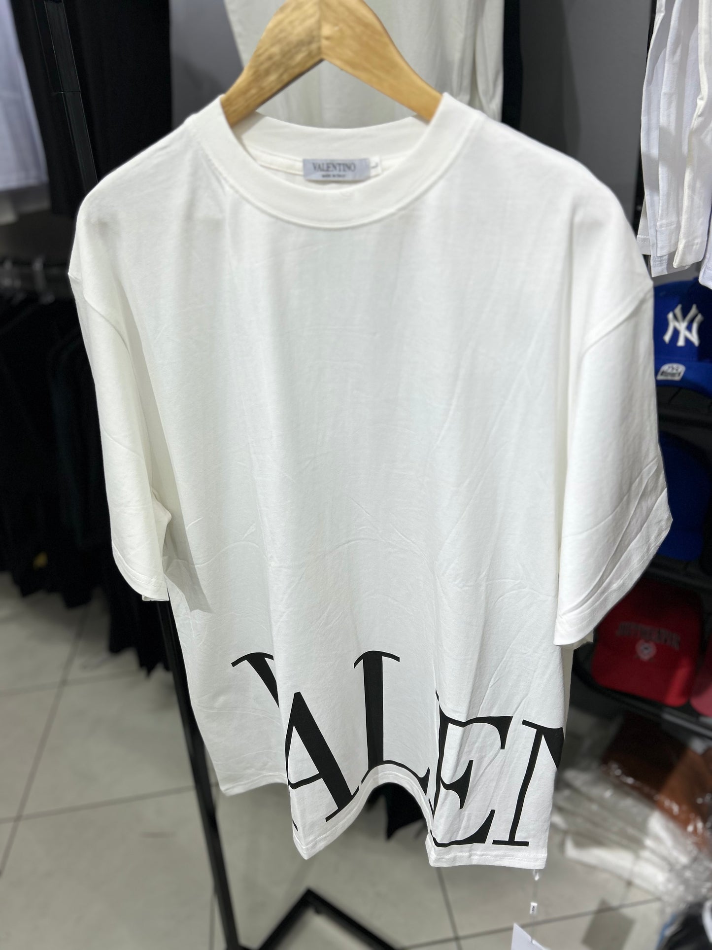 Camiseta Over VALENTINO