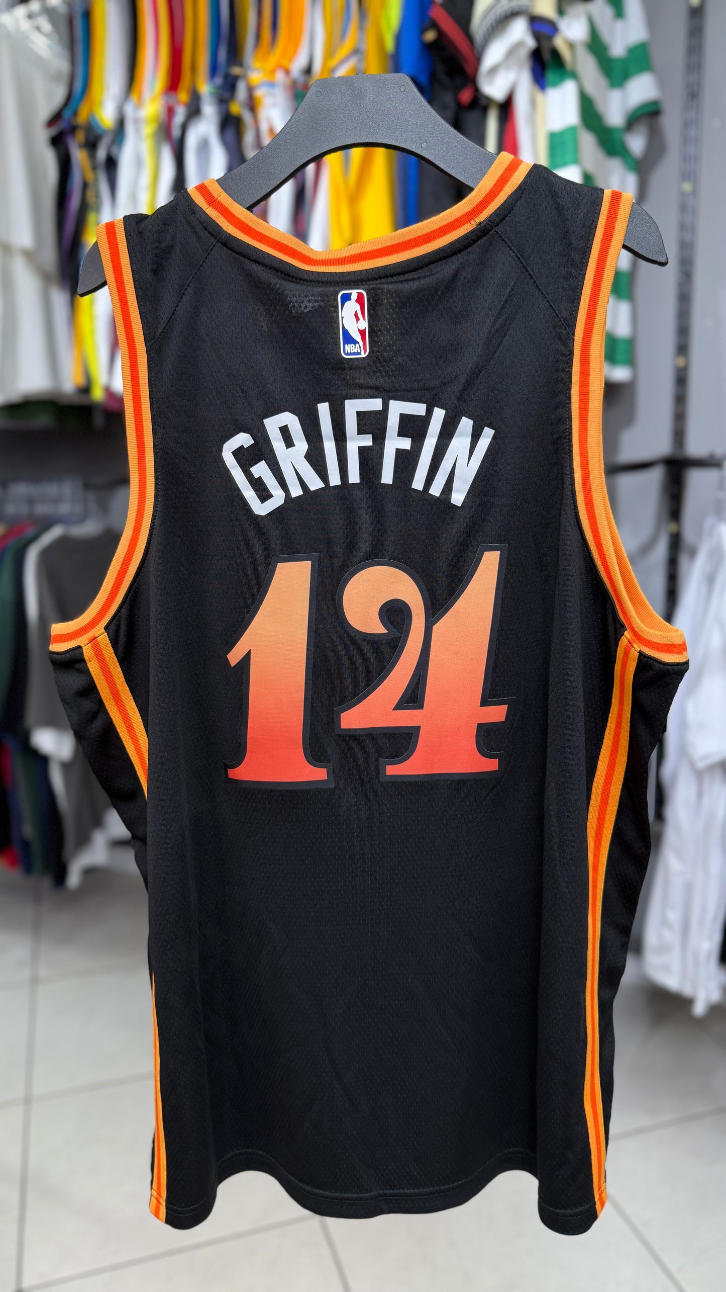 Jersey ATLANTA #14 “Griffin”