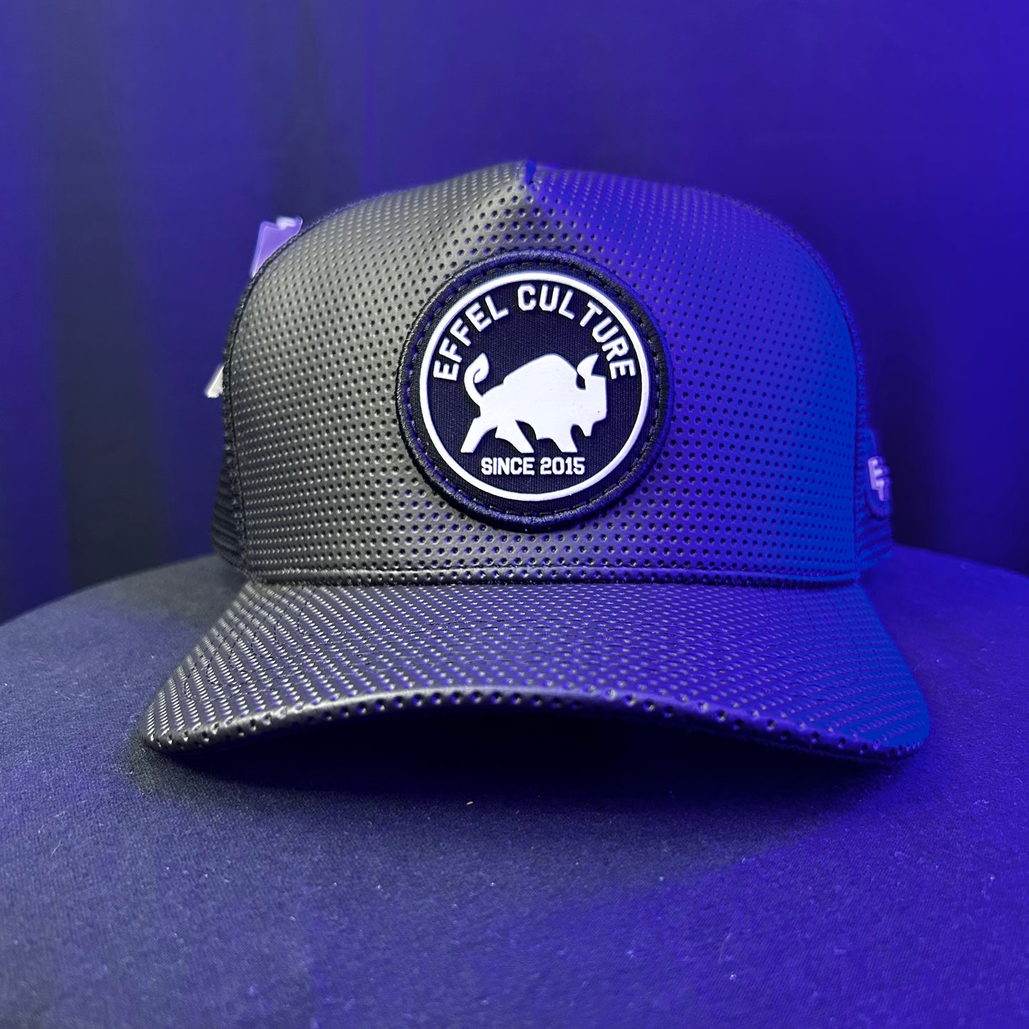 Boné Effel 002