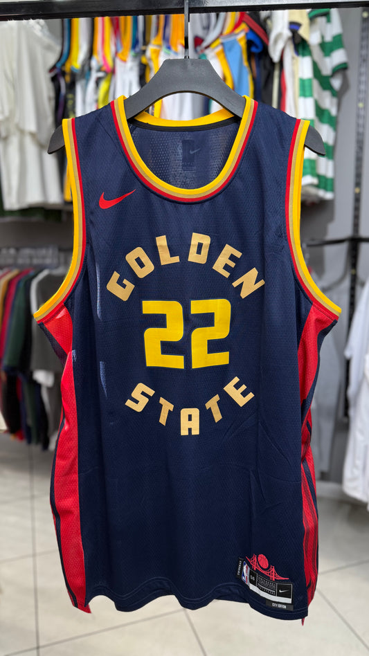 Jersey GOLDEN STATE WARRIORS #22 “Wiggins”