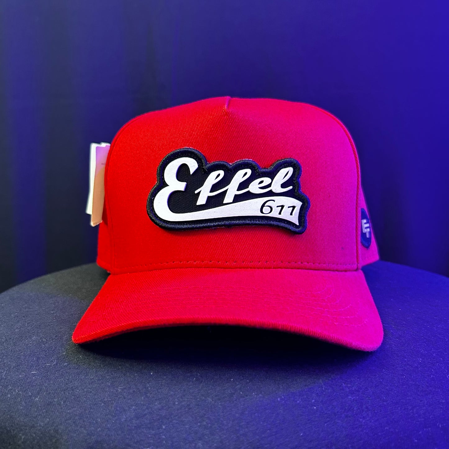 Boné Effel 001