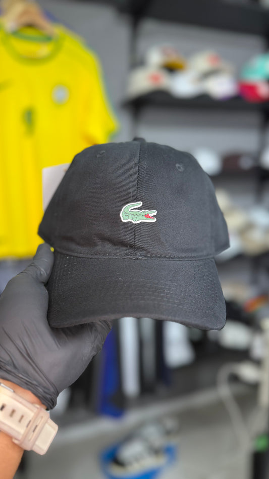 Boné DadHat Frente Logo #LaCost