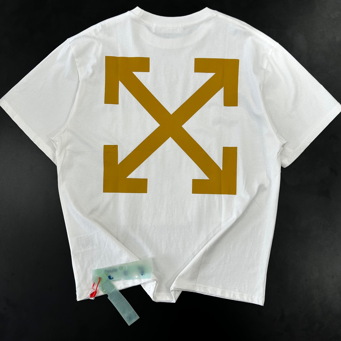 Camiseta Offwhite 01