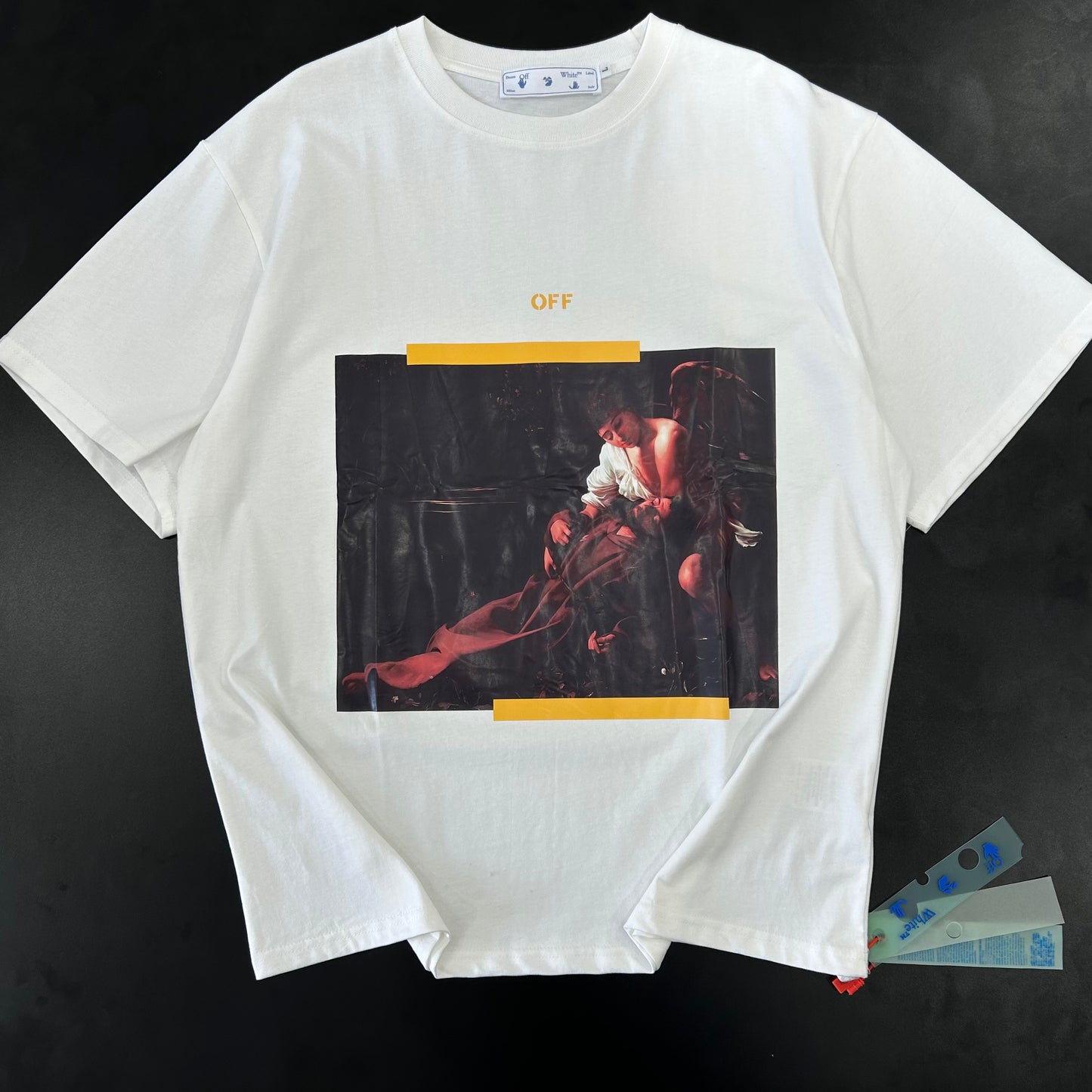 Camiseta Offwhite 01
